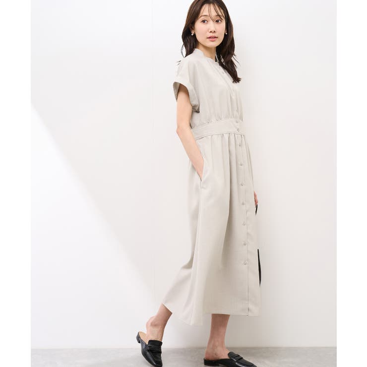 フレンチドルマンワンピース | ROPE' PICNIC | 詳細画像15 