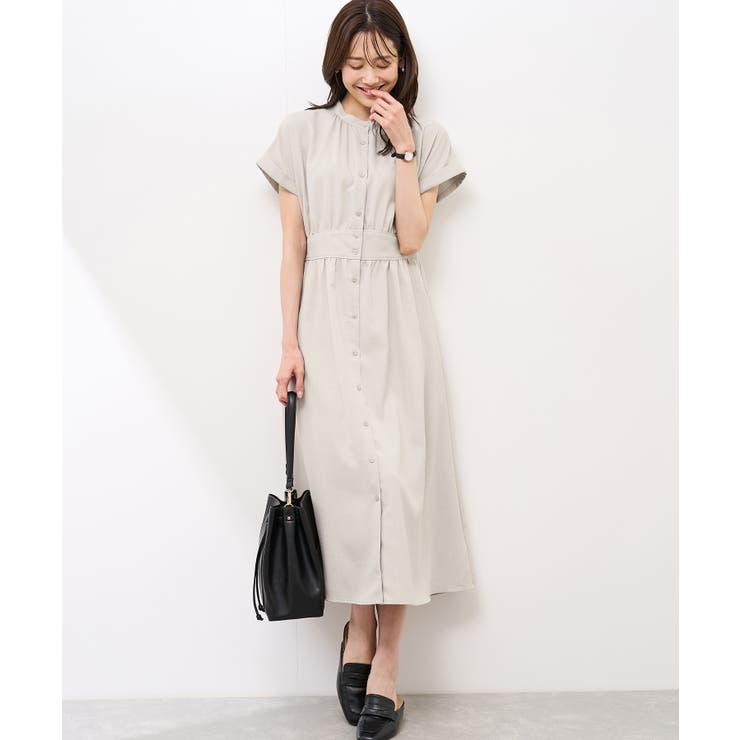 フレンチドルマンワンピース | ROPE' PICNIC | 詳細画像17 