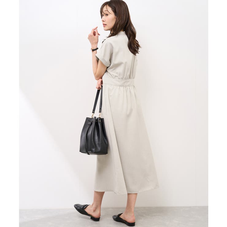 フレンチドルマンワンピース | ROPE' PICNIC | 詳細画像18 