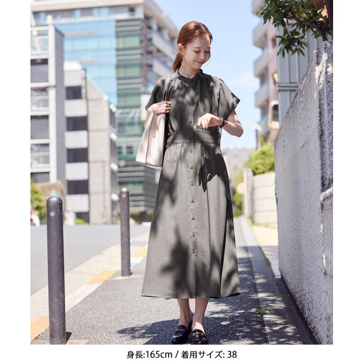 フレンチドルマンワンピース | ROPE' PICNIC | 詳細画像2 