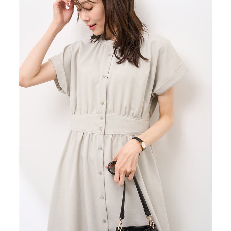 フレンチドルマンワンピース | ROPE' PICNIC | 詳細画像21 