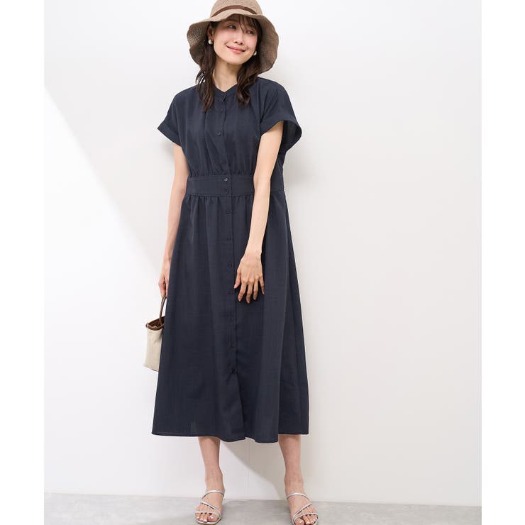 フレンチドルマンワンピース | ROPE' PICNIC | 詳細画像23 