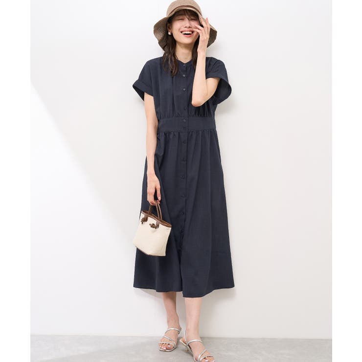 フレンチドルマンワンピース | ROPE' PICNIC | 詳細画像24 