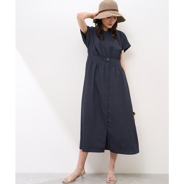 フレンチドルマンワンピース | ROPE' PICNIC | 詳細画像25 