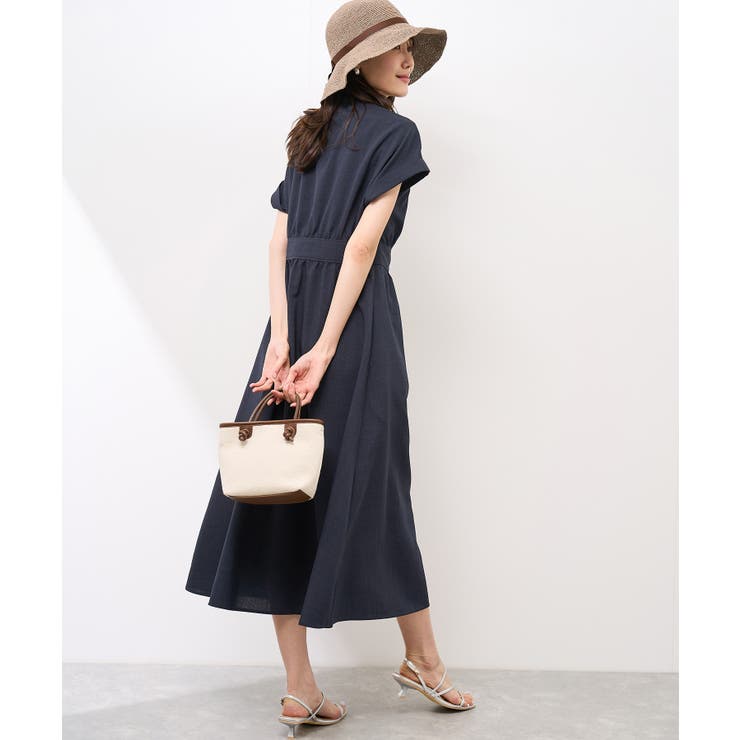 フレンチドルマンワンピース | ROPE' PICNIC | 詳細画像26 