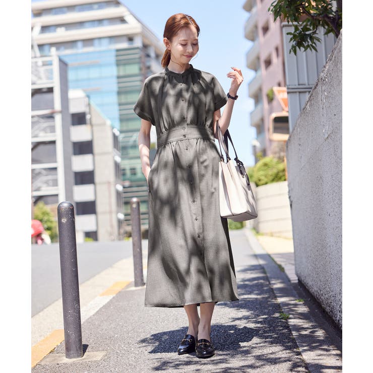 フレンチドルマンワンピース | ROPE' PICNIC | 詳細画像3 