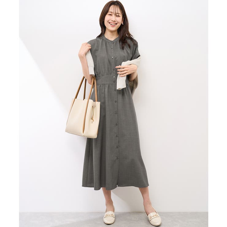 フレンチドルマンワンピース | ROPE' PICNIC | 詳細画像8 