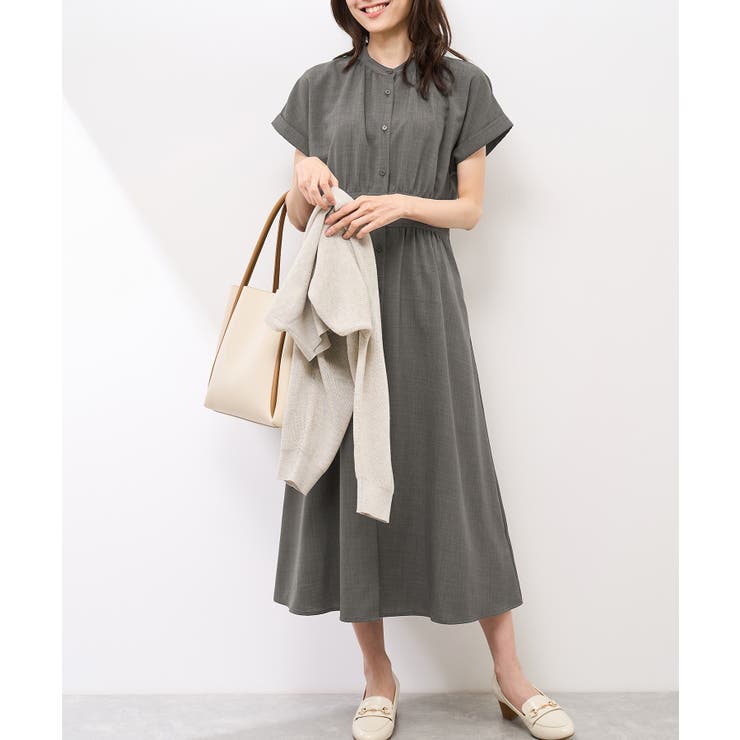 フレンチドルマンワンピース | ROPE' PICNIC | 詳細画像9 