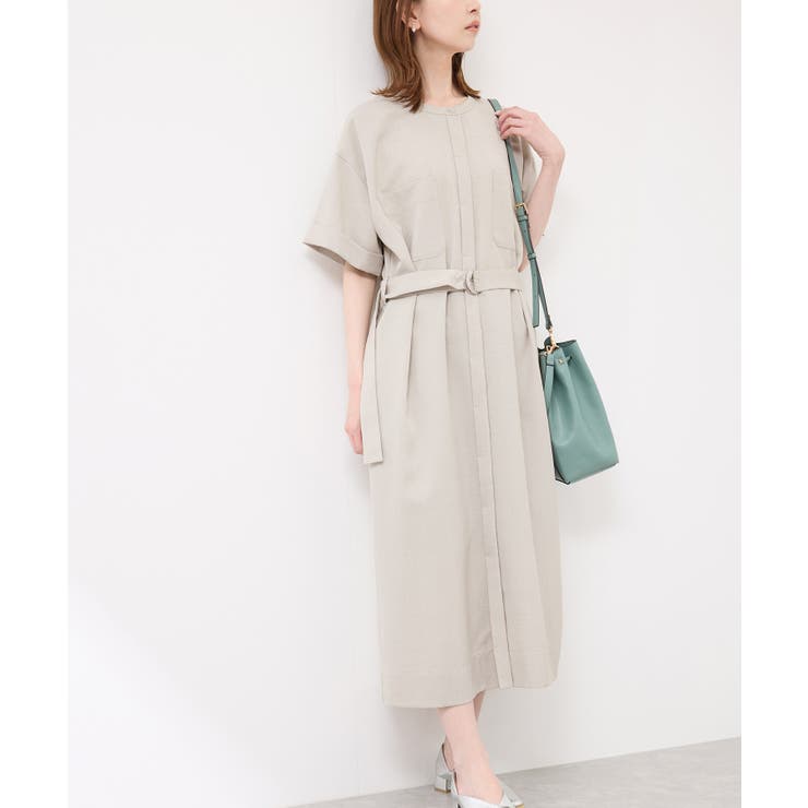 サックワンピース | ROPE' PICNIC | 詳細画像11 