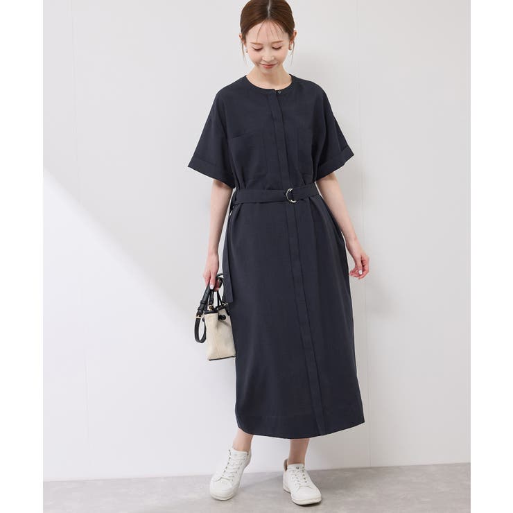 サックワンピース | ROPE' PICNIC | 詳細画像13 