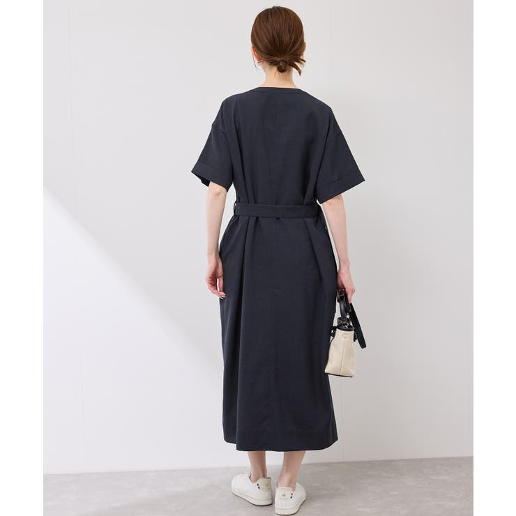 サックワンピース | ROPE' PICNIC | 詳細画像14 