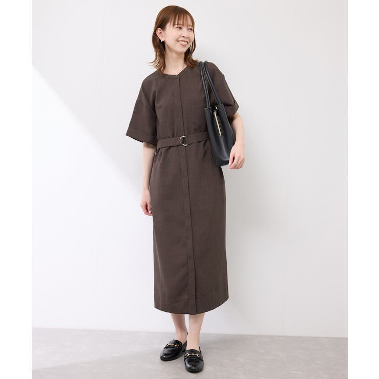 サックワンピース | ROPE' PICNIC | 詳細画像2 