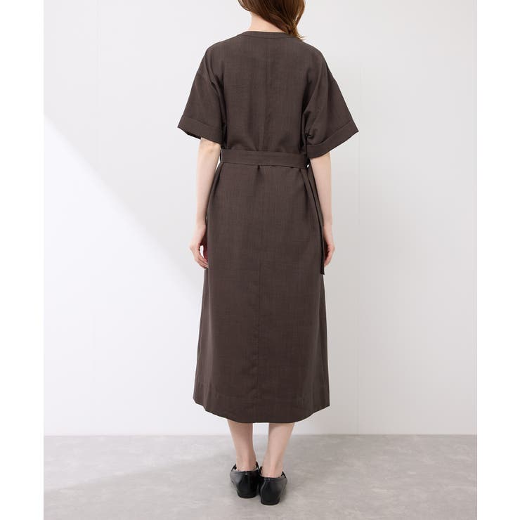 サックワンピース | ROPE' PICNIC | 詳細画像21 