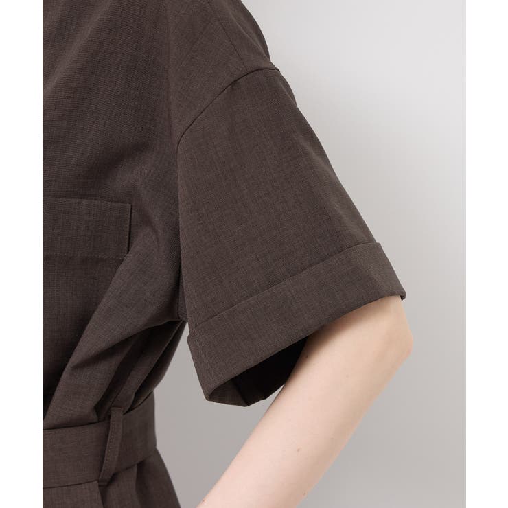 サックワンピース | ROPE' PICNIC | 詳細画像24 