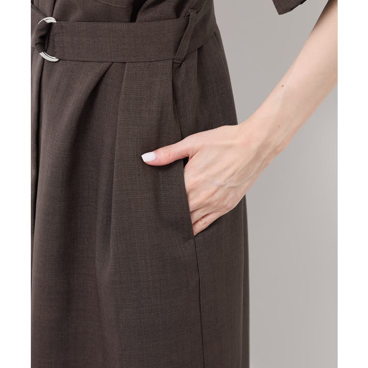 サックワンピース | ROPE' PICNIC | 詳細画像25 