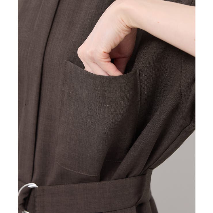 サックワンピース | ROPE' PICNIC | 詳細画像26 