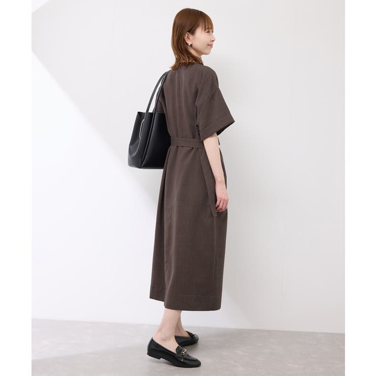 サックワンピース | ROPE' PICNIC | 詳細画像3 