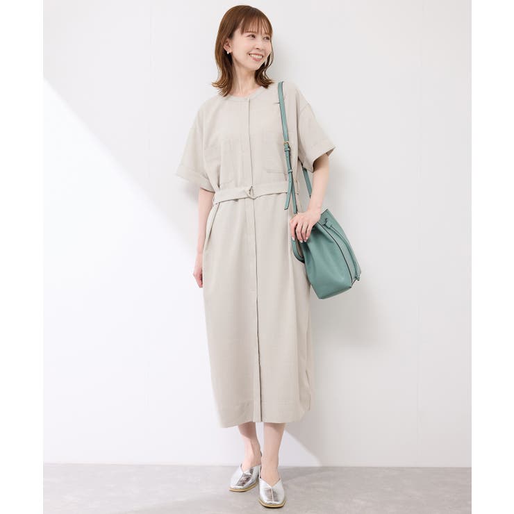 サックワンピース | ROPE' PICNIC | 詳細画像8 