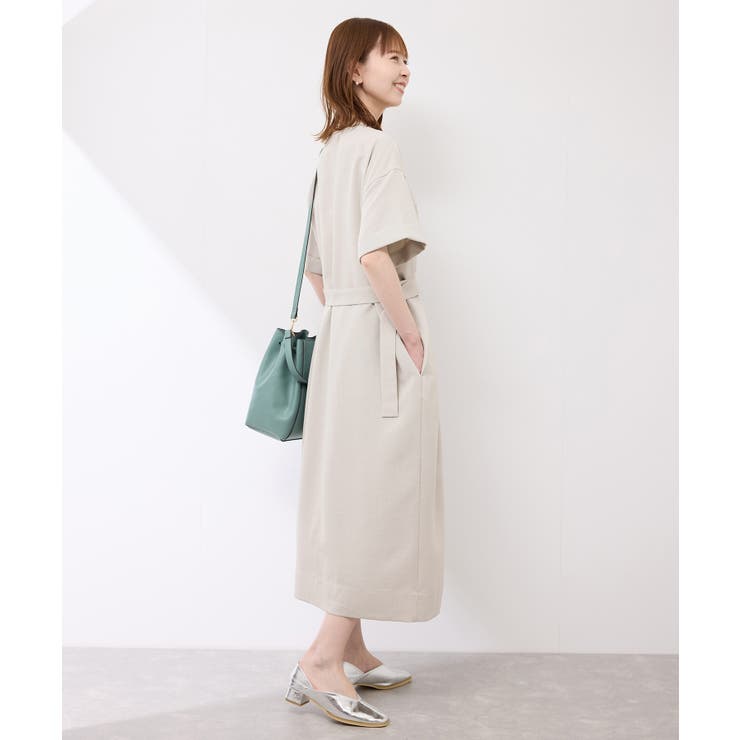 サックワンピース | ROPE' PICNIC | 詳細画像9 