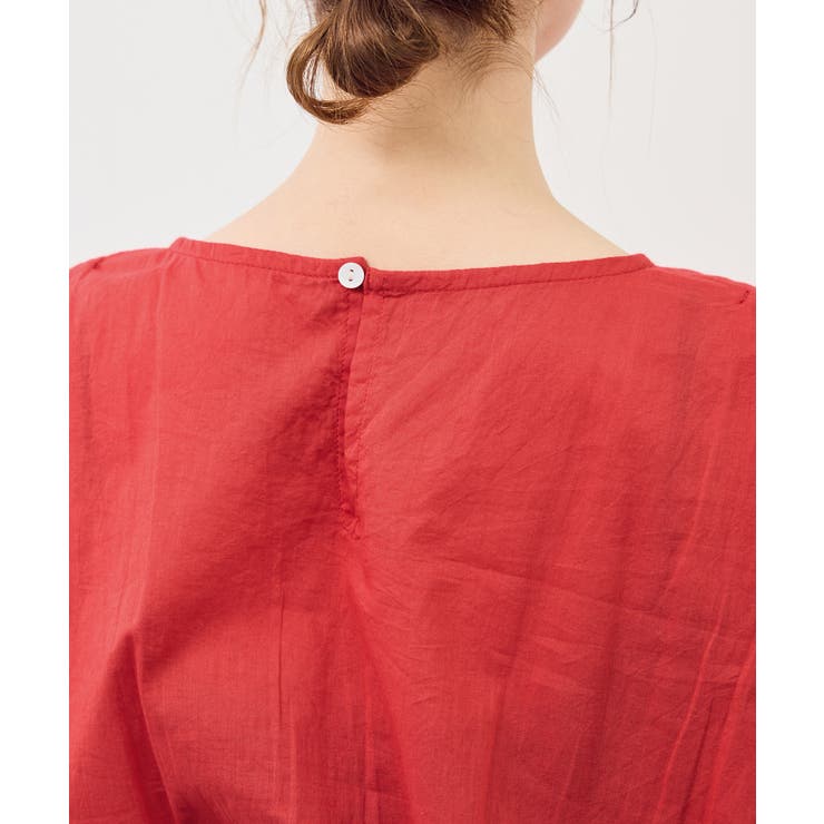 コットンボイルティアードワンピース | ROPE' PICNIC | 詳細画像35 