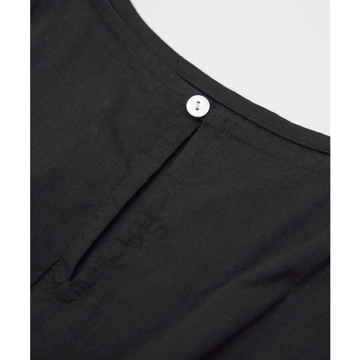 コットンボイルティアードワンピース | ROPE' PICNIC | 詳細画像44 