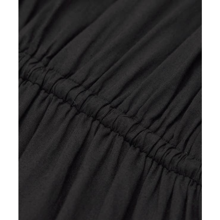 コットンボイルティアードワンピース | ROPE' PICNIC | 詳細画像45 