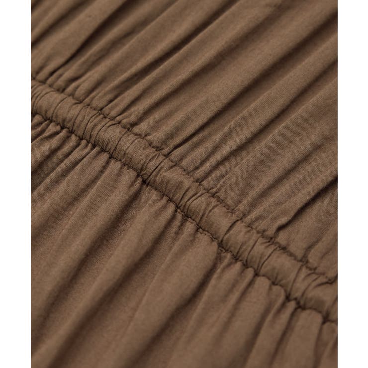 コットンボイルティアードワンピース | ROPE' PICNIC | 詳細画像47 