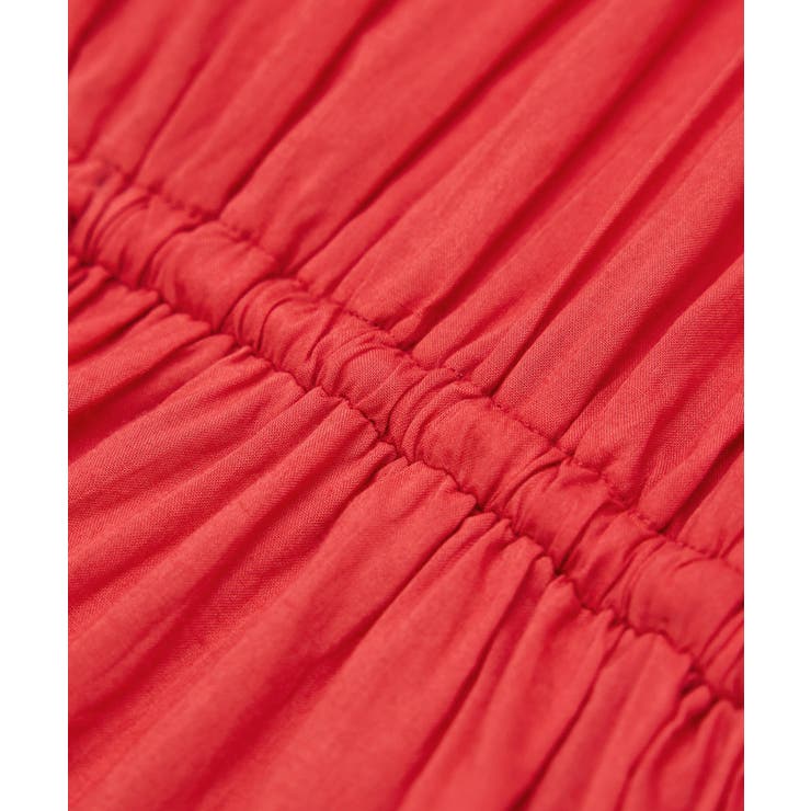 コットンボイルティアードワンピース | ROPE' PICNIC | 詳細画像50 