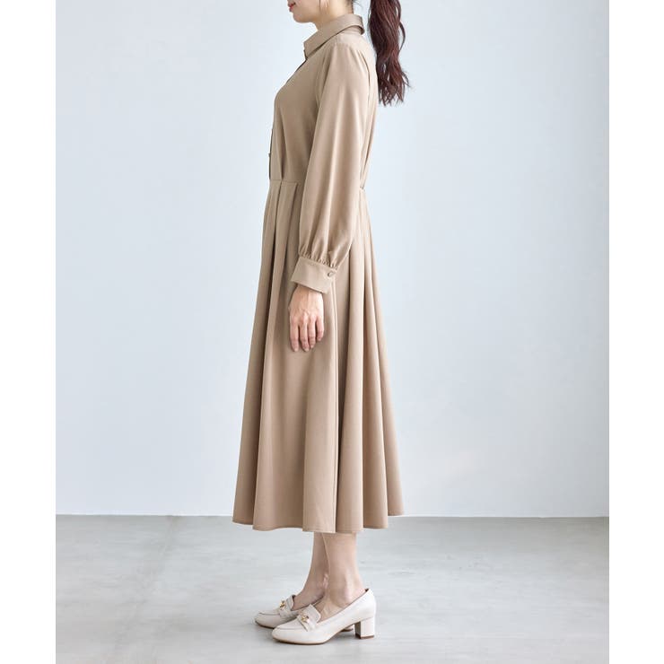 リボンシャツワンピース | ROPE' PICNIC | 詳細画像18 