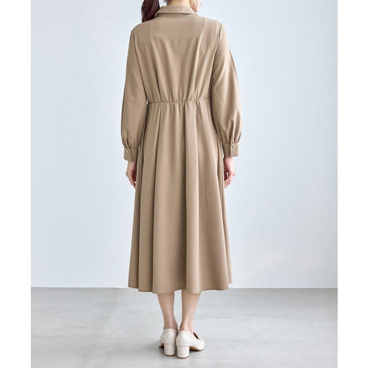 リボンシャツワンピース | ROPE' PICNIC | 詳細画像19 