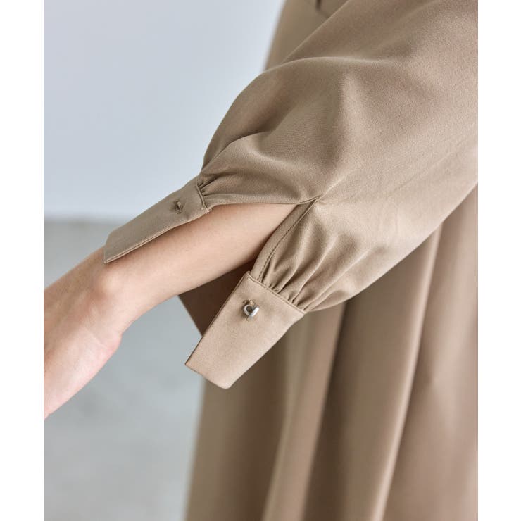 リボンシャツワンピース | ROPE' PICNIC | 詳細画像25 