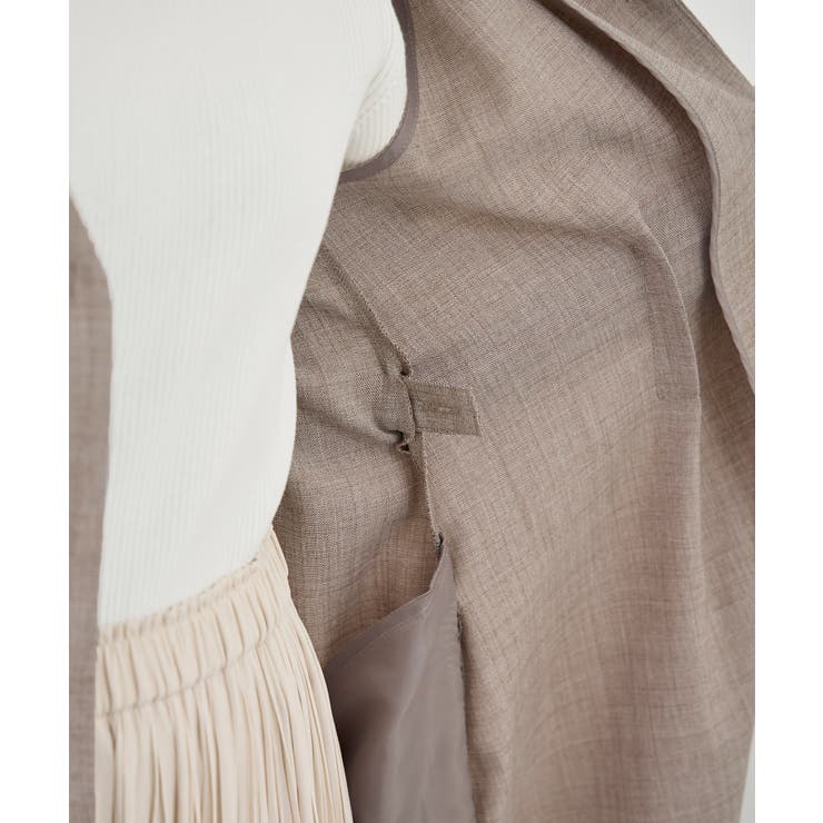 ウエストタックジャンパースカート | ROPE' PICNIC | 詳細画像30 