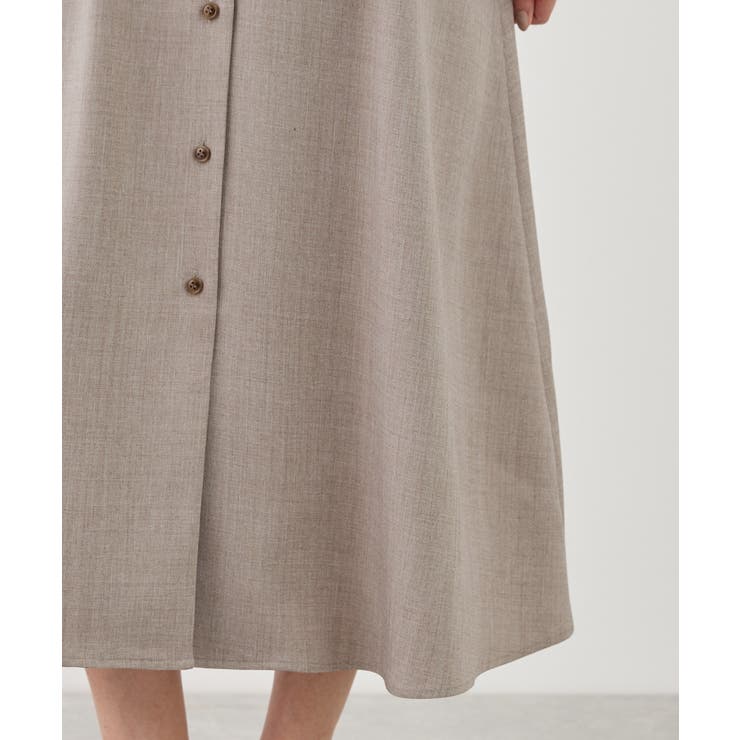 ウエストタックジャンパースカート | ROPE' PICNIC | 詳細画像32 