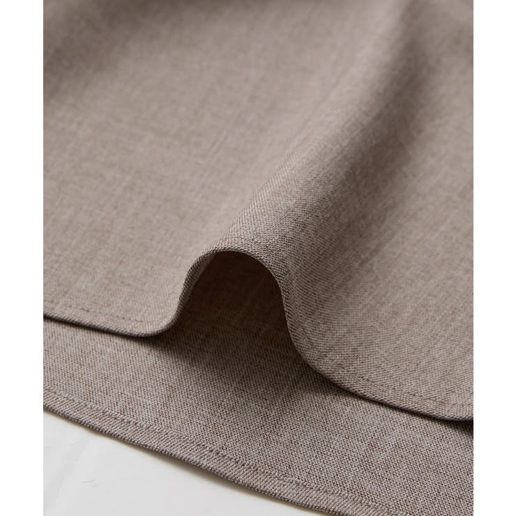 【低身長・小柄さんサイズ】ウエストタックジャンパースカート | ROPE' PICNIC | 詳細画像32 