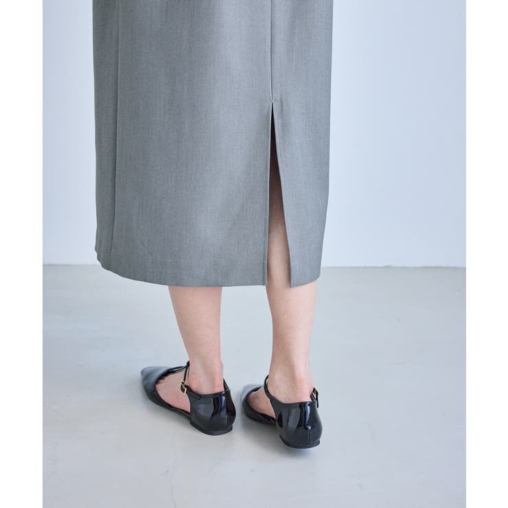 レイヤード風ペプラムジャンパースカート | ROPE' PICNIC | 詳細画像44 