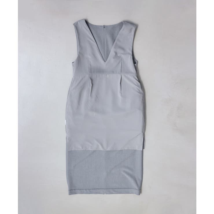 レイヤード風ペプラムジャンパースカート | ROPE' PICNIC | 詳細画像45 