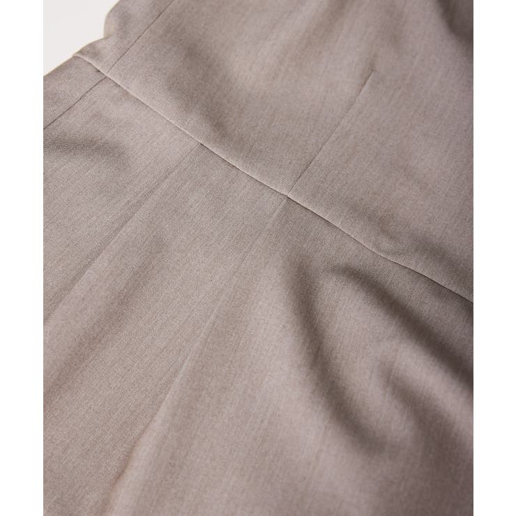 レイヤード風ペプラムジャンパースカート | ROPE' PICNIC | 詳細画像49 