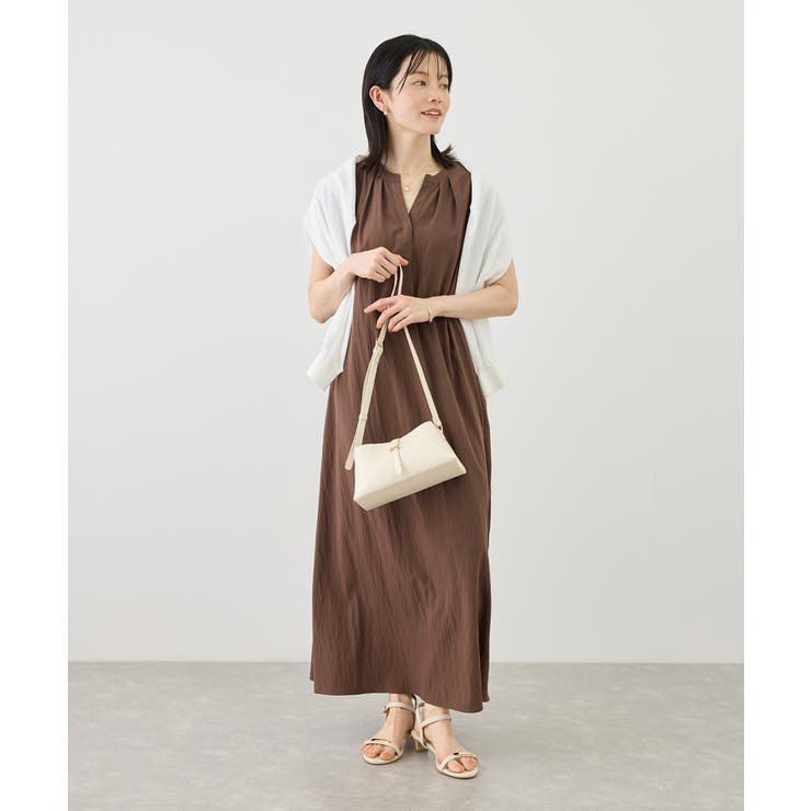 リラックスワンピース | ROPE' PICNIC | 詳細画像23 