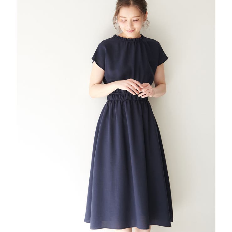 2way 麻調ヴィンテージワンピース 品番 Rpcw Rope Picnic ロペピクニック のレディースファッション通販 Shoplist ショップリスト