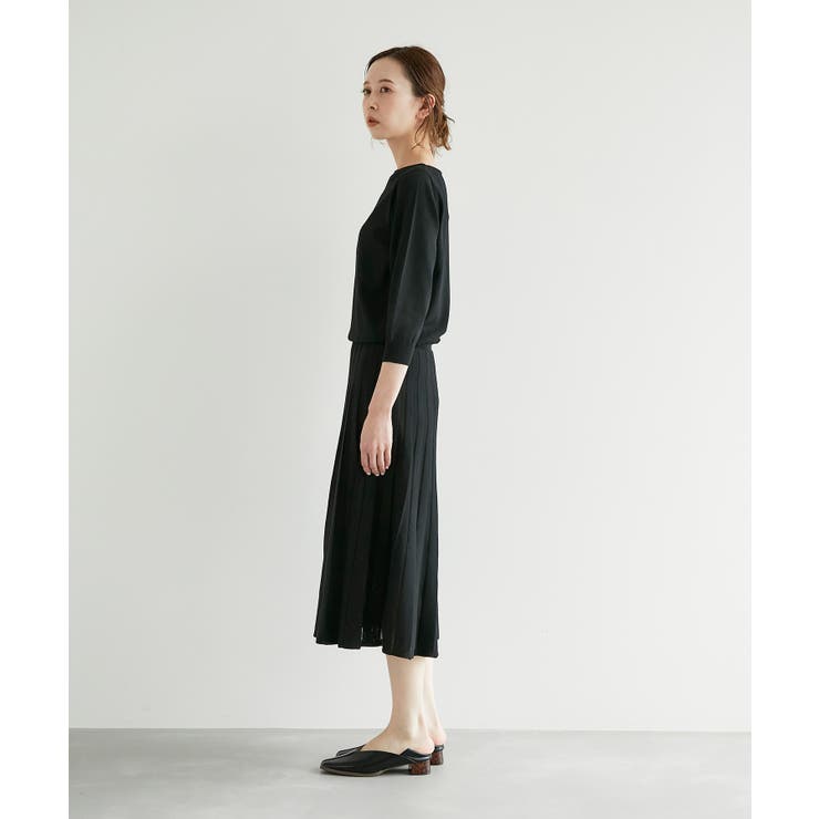 Web限定 ボートネックニットワンピース 品番 Rpcw Rope Picnic ロペピクニック のレディースファッション通販 Shoplist ショップリスト