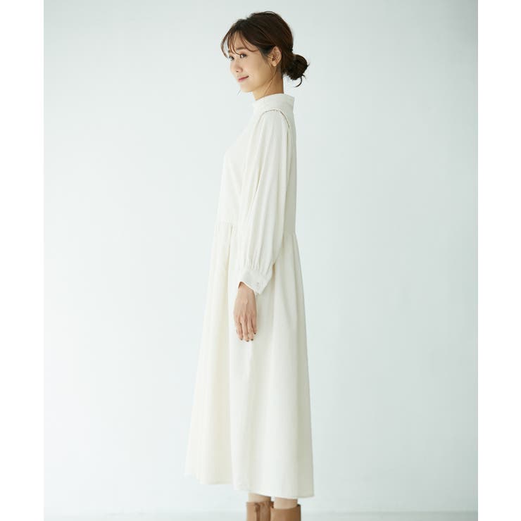 Orgabits コーデュロイワンピース 品番 Rpcw Rope Picnic ロペピクニック のレディースファッション通販 Shoplist ショップリスト