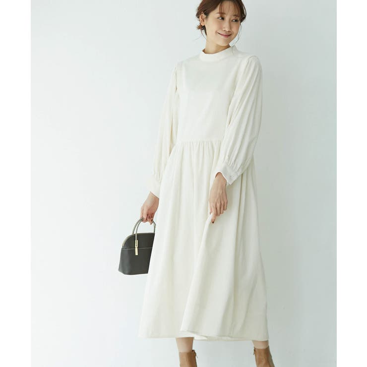 Orgabits コーデュロイワンピース 品番 Rpcw Rope Picnic ロペピクニック のレディースファッション通販 Shoplist ショップリスト