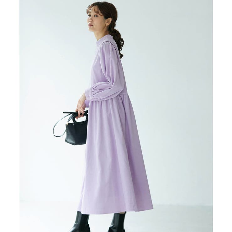 Orgabits コーデュロイワンピース 品番 Rpcw Rope Picnic ロペピクニック のレディースファッション通販 Shoplist ショップリスト