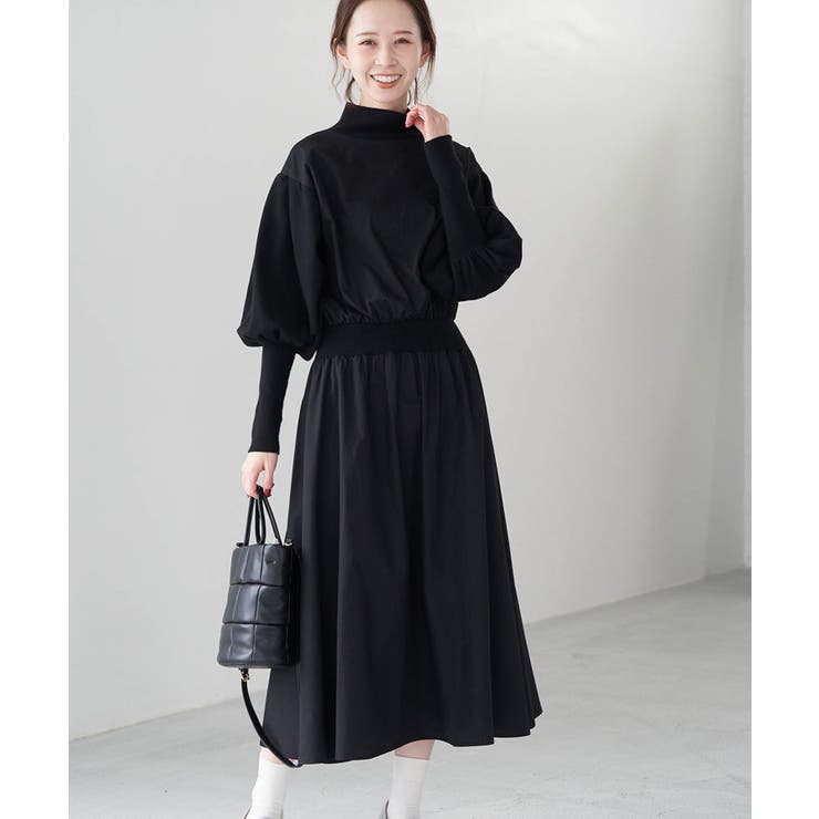 タートルウエストマークワンピース 品番 Rpcw Rope Picnic ロペピクニック のレディースファッション通販 Shoplist ショップリスト