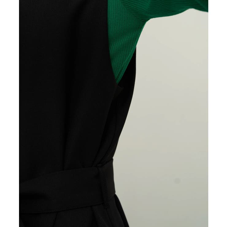 2WAY/Powder Twill Stretch ジレジャンスカ | ROPE' PICNIC | 詳細画像10 