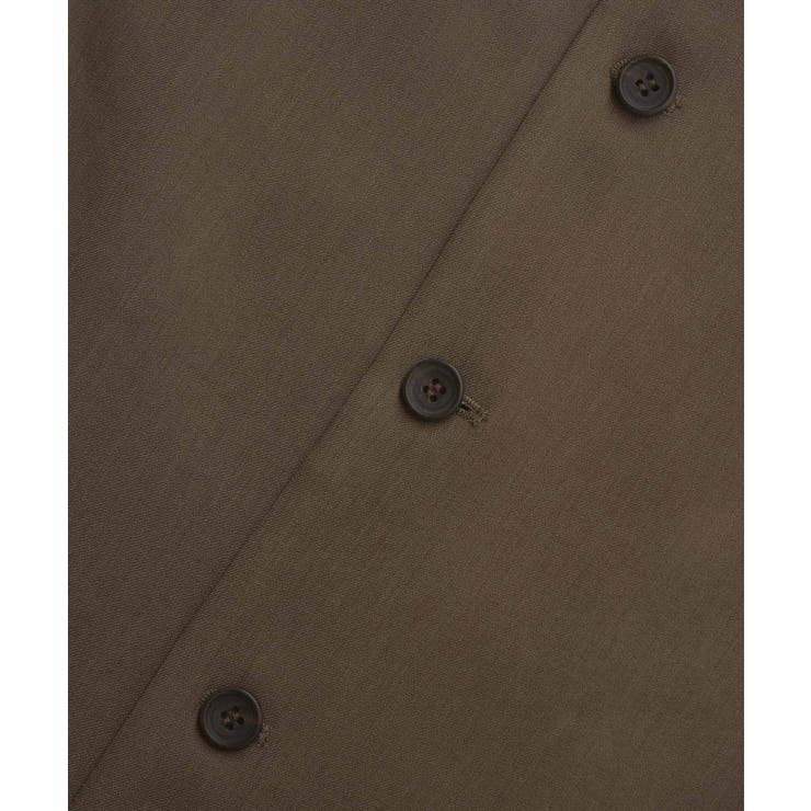 2WAY/Powder Twill Stretch ジレジャンスカ | ROPE' PICNIC | 詳細画像13 