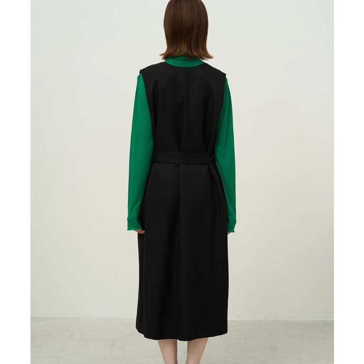 2WAY/Powder Twill Stretch ジレジャンスカ | ROPE' PICNIC | 詳細画像4 