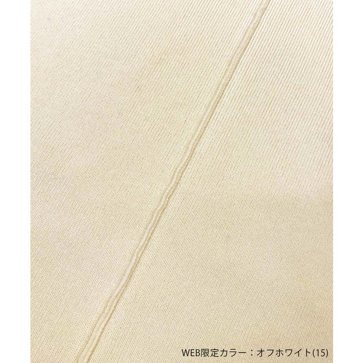 アンチピリングニットジャンパースカート | ROPE' PICNIC | 詳細画像12 