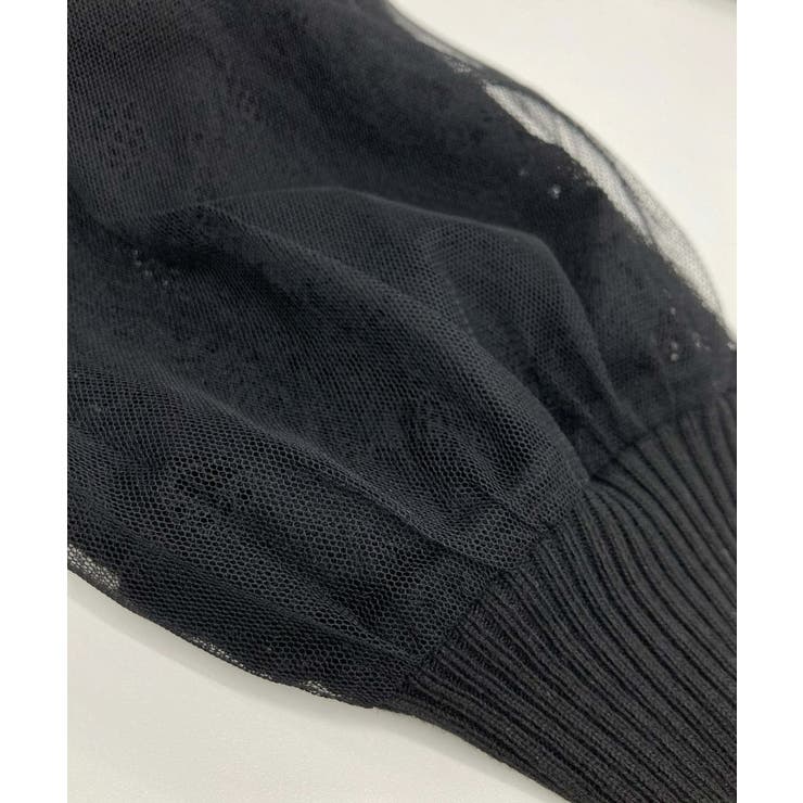 着丈が選べる/レース袖リブ使いニットワンピース | ROPE' PICNIC | 詳細画像10 