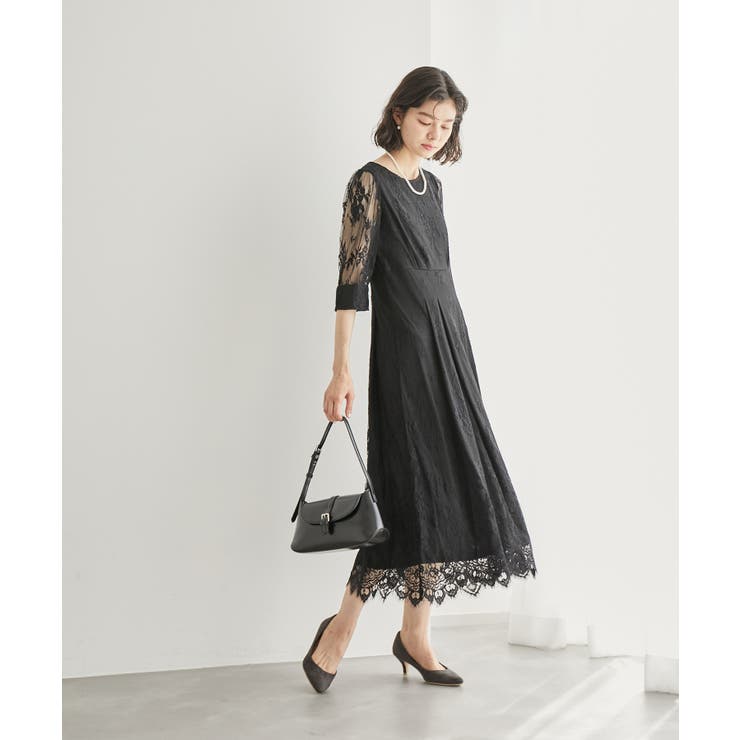 Mon E'toile   レースタックDRESS ROPE' PICNIC39PicnicのMonE